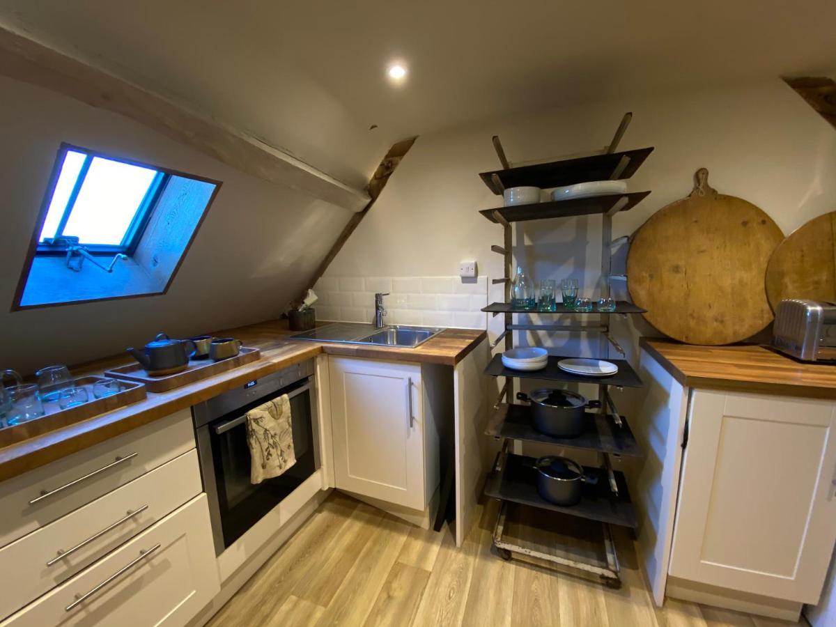 The Hayloft Apartment สโตนเฮาส์ ภายนอก รูปภาพ
