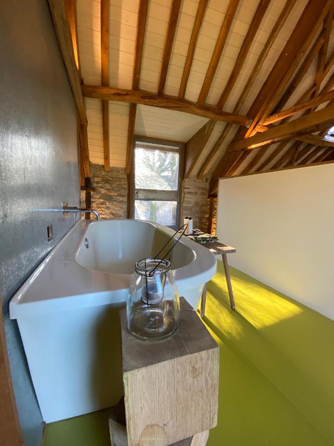 The Hayloft Apartment สโตนเฮาส์ ภายนอก รูปภาพ