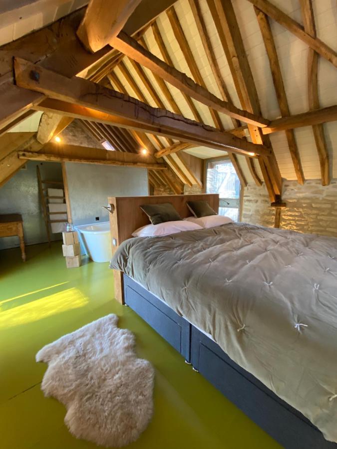The Hayloft Apartment สโตนเฮาส์ ภายนอก รูปภาพ