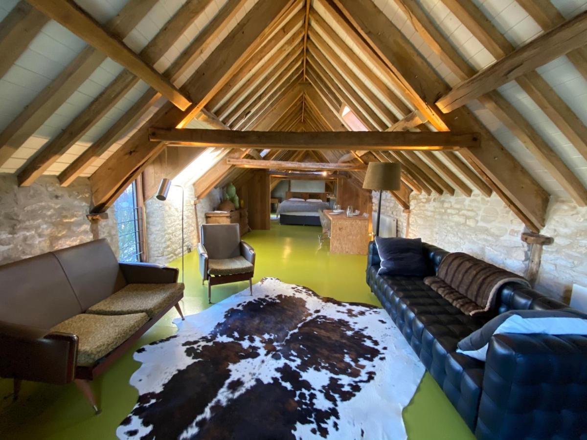 The Hayloft Apartment สโตนเฮาส์ ภายนอก รูปภาพ
